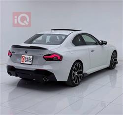 بي ام دبليو الفئة 2